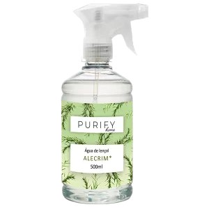 ÁGUA DE LENÇOL ALECRIM 500ml 