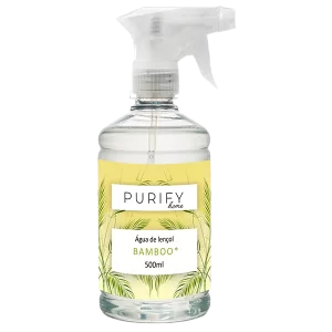 ÁGUA DE LENÇOL BAMBOO 500ml