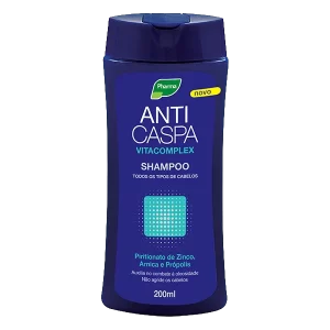 SHAMPOO ANTICASPA VITACOMPLEX