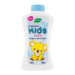 TALCO CHEIRINHO KIDS - 100g