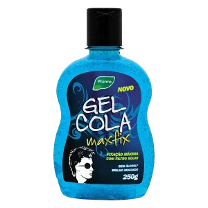 GEL FIXADOR MAX FIX - 250g