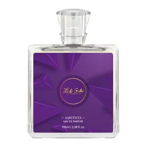 PERFUME AMETISTA ZILÚ GODOI - 100ml
