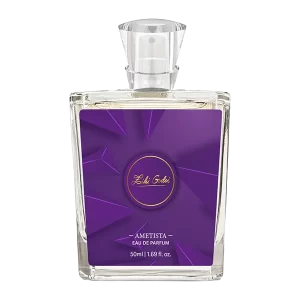 PERFUME AMETISTA ZILÚ GODOI - 50ml