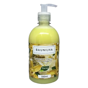 SABONETE LÍQUIDO COM COLÁGENO ERVA-DOCE