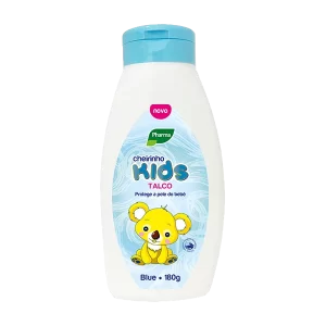 TALCO CHEIRINHO KIDS -180g