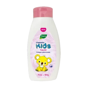 TALCO CHEIRINHO KIDS -180g