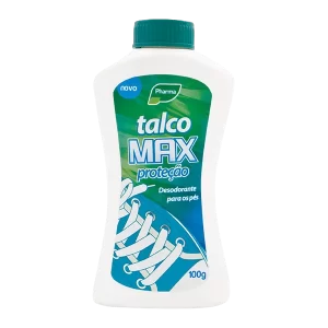TALCO MAX PROTEÇÃO