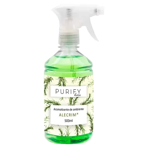 AROMATIZANTE DE AMBIENTE ALECRIM