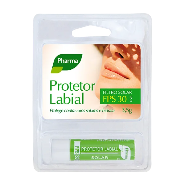 PROTETOR LABIAL STICK - FPS 30