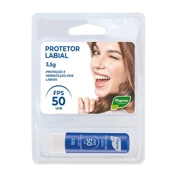 PROTETOR LABIAL STICK - FPS 50