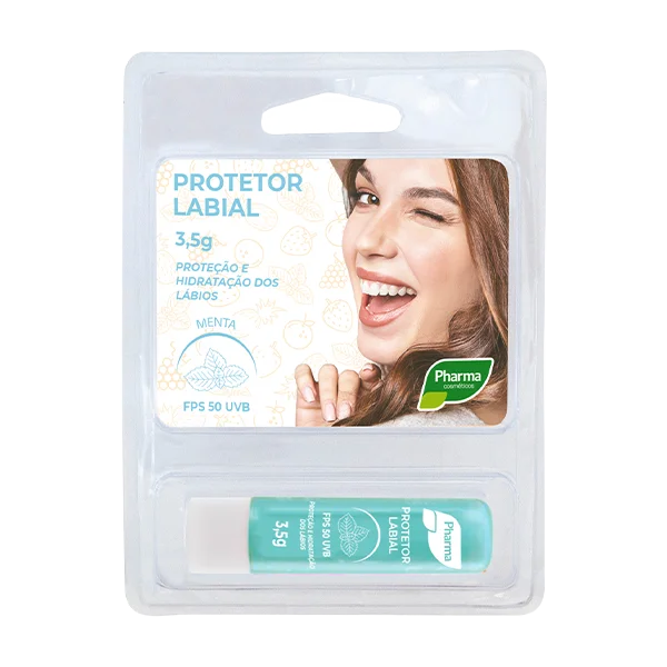 PROTETOR LABIAL STICK - FPS 50