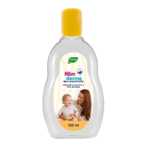ÓLEO CORPORAL BABY KLIMDERME