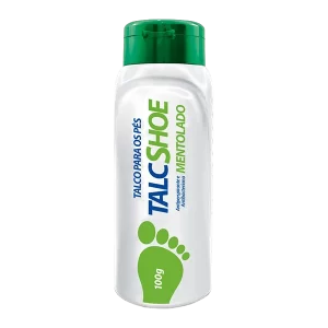 TALCO PARA OS PÉS TALC SHOE